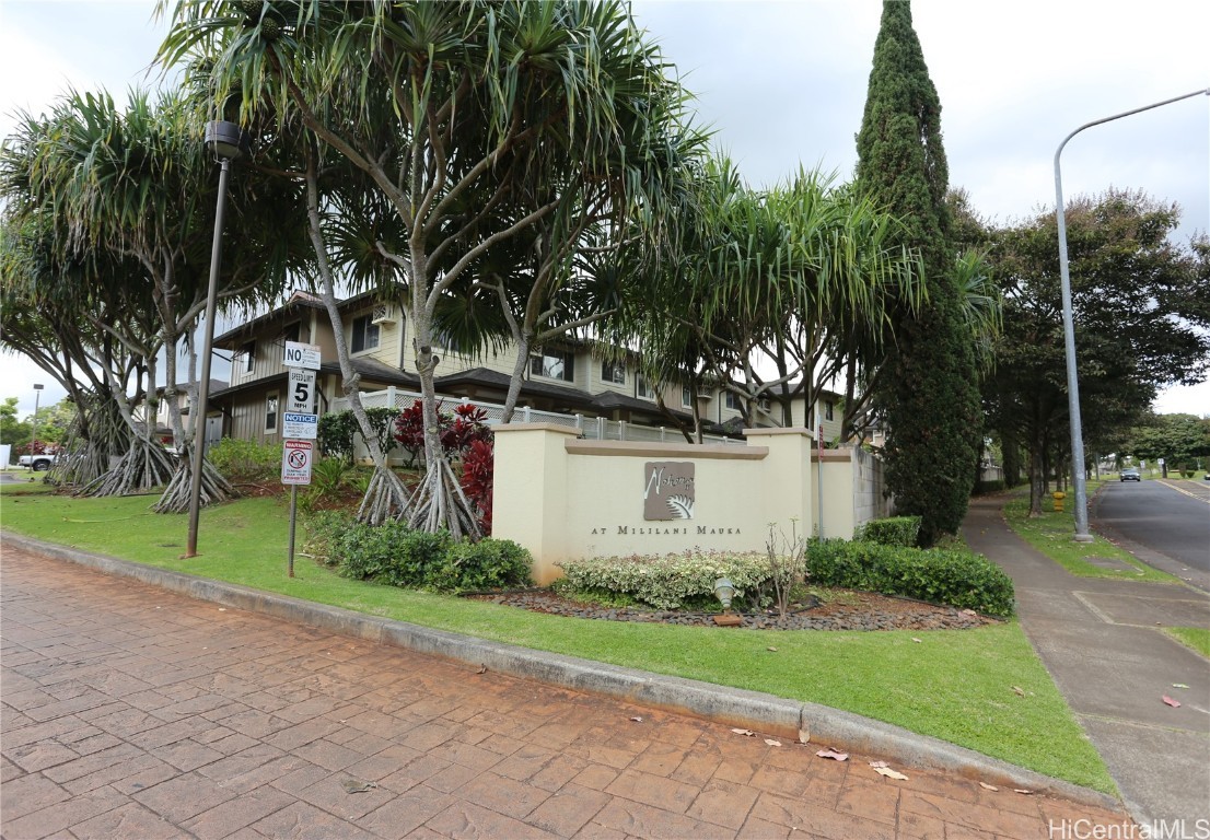 Nohona Ii @mililani Mauka 3 Condominium
