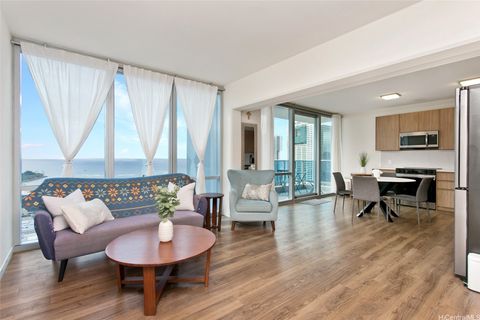 1391 Kapiolani Boulevard 2512 Honolulu HI 96814