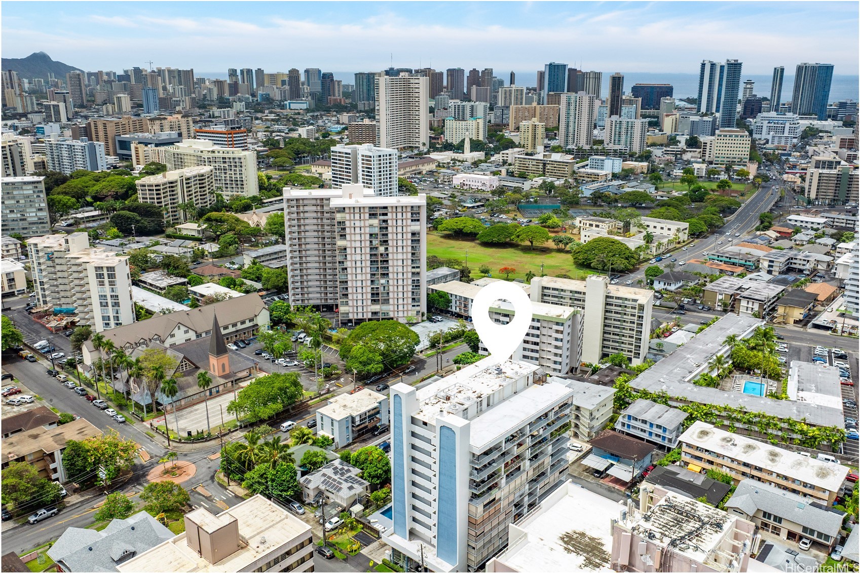 Princess Kealoha Condominium