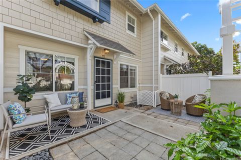 91-1031 Kaimalie Street 4N4 Ewa Beach HI 96706