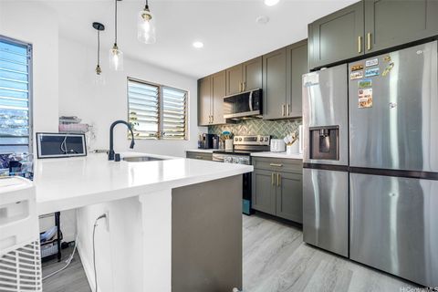 Photo of 92-1331 Panana Street #51, Kapolei, HI 96707 (MLS # 202603896)