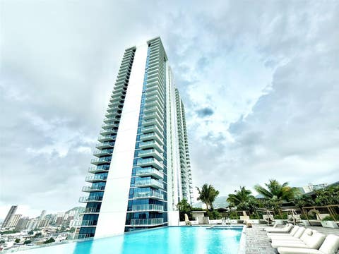 Photo of 1515 Liona Street #308, Honolulu, HI 96814 (MLS # 202614827)