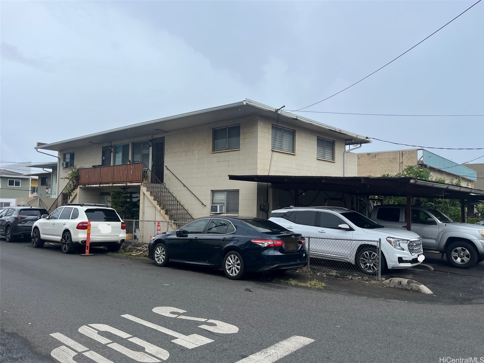 Honolulu Multi Family