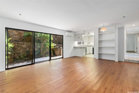 Photo of 1629 Waikahalulu Lane #C118, Honolulu, HI 96817 (MLS # 202608288)