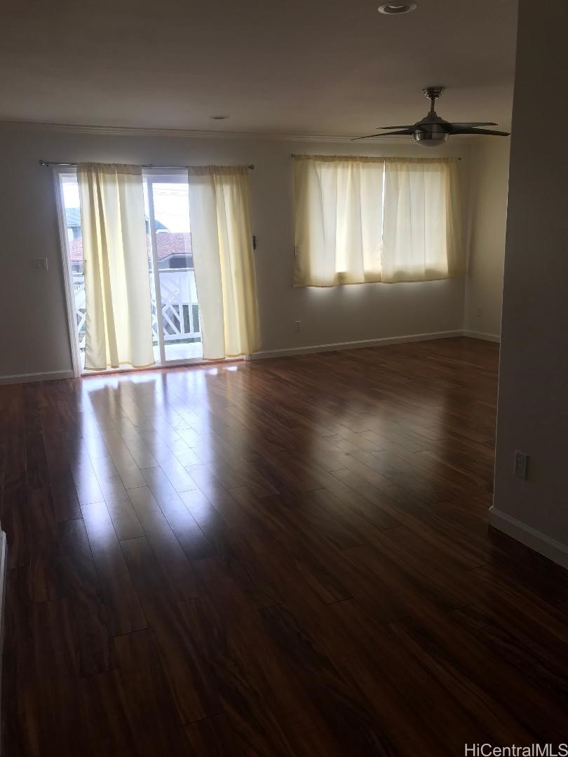 Honolulu Duplex