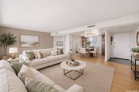 1860 Ala Moana Boulevard PH2201 Honolulu HI 96815