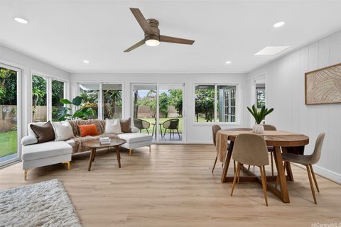 214 Kakahiaka Street Kailua HI 96734