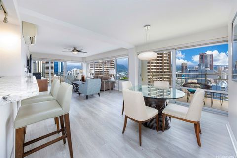Photo of 1777 Ala Moana Boulevard #2209, Honolulu, HI 96815 (MLS # 202603829)
