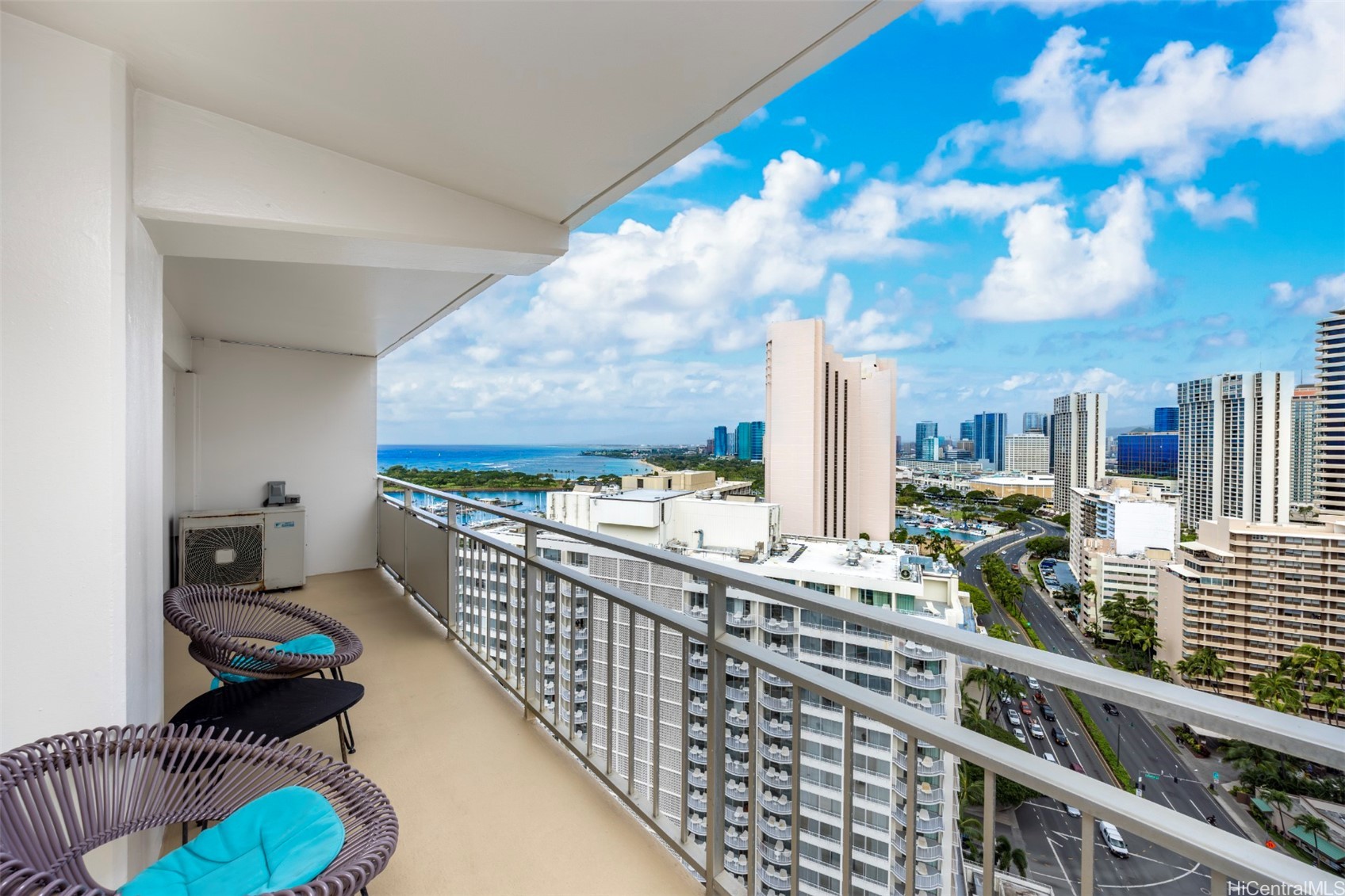 1777 Ala Moana Boulevard 2209