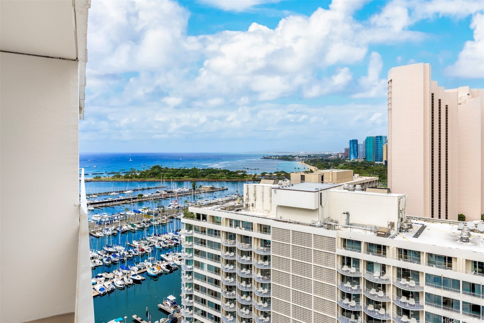 1777 Ala Moana Boulevard 2209