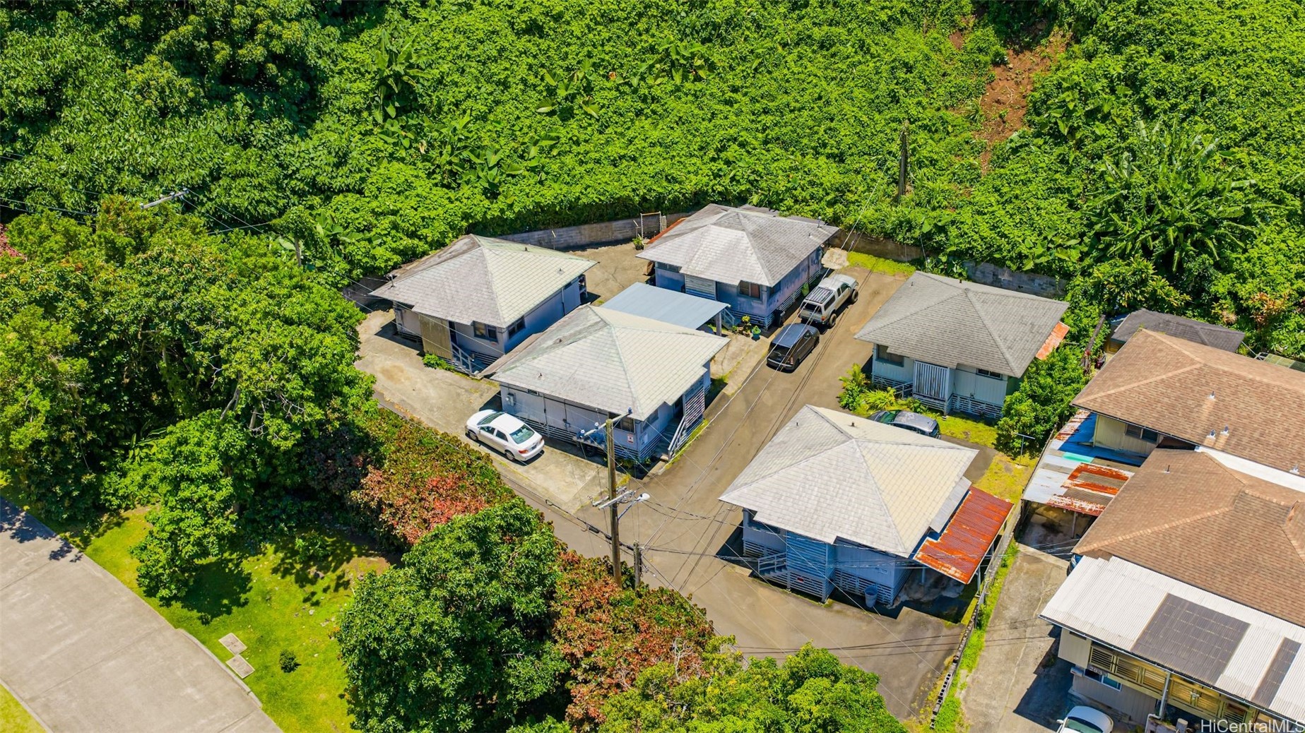 3025 Booth Road