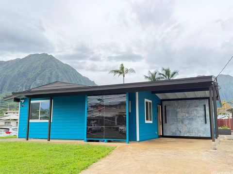 Photo of 45-702 Kolokio Place, Kaneohe, HI 96744 (MLS # 202600289)
