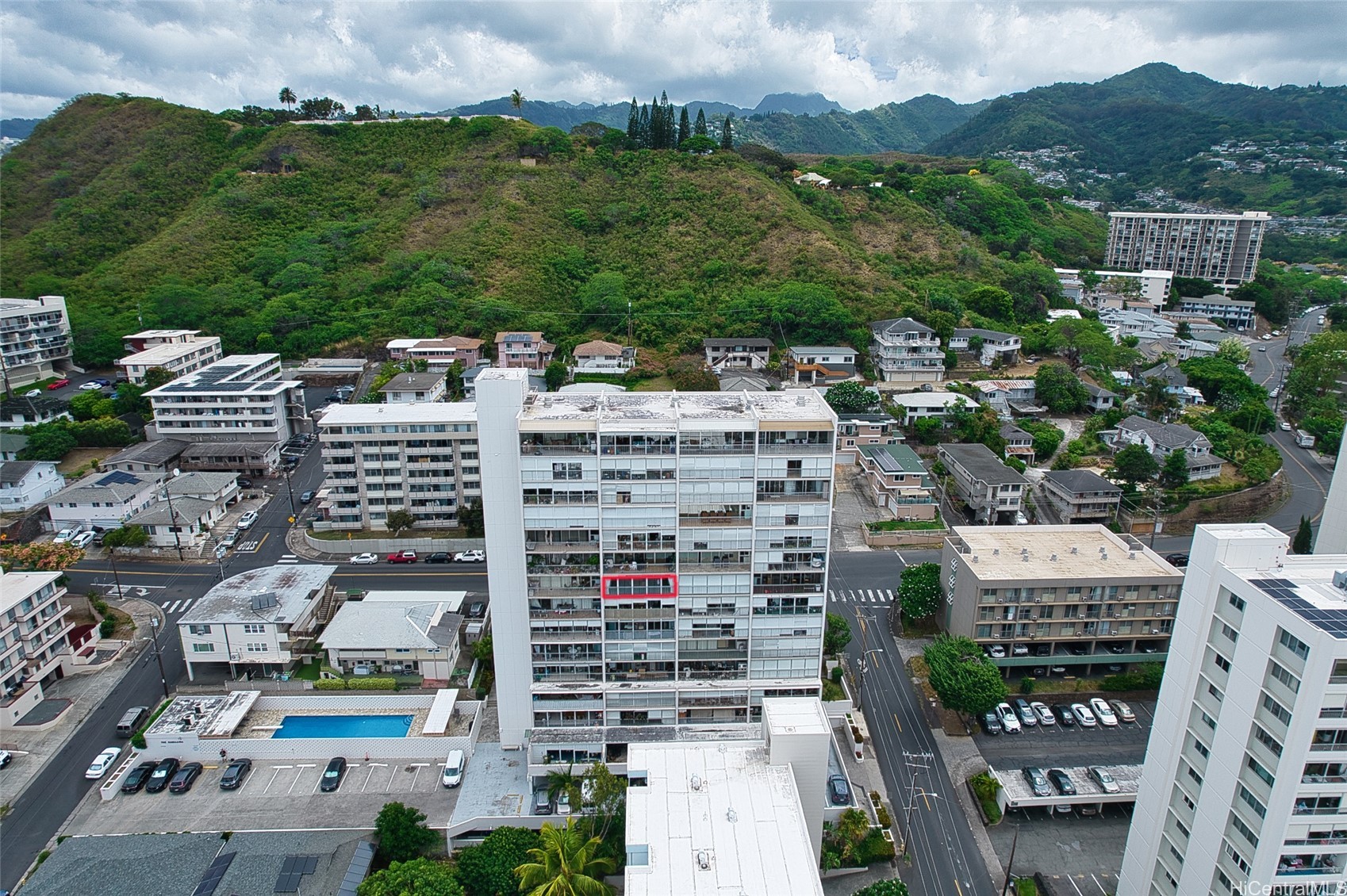 Kamaaina Condominium