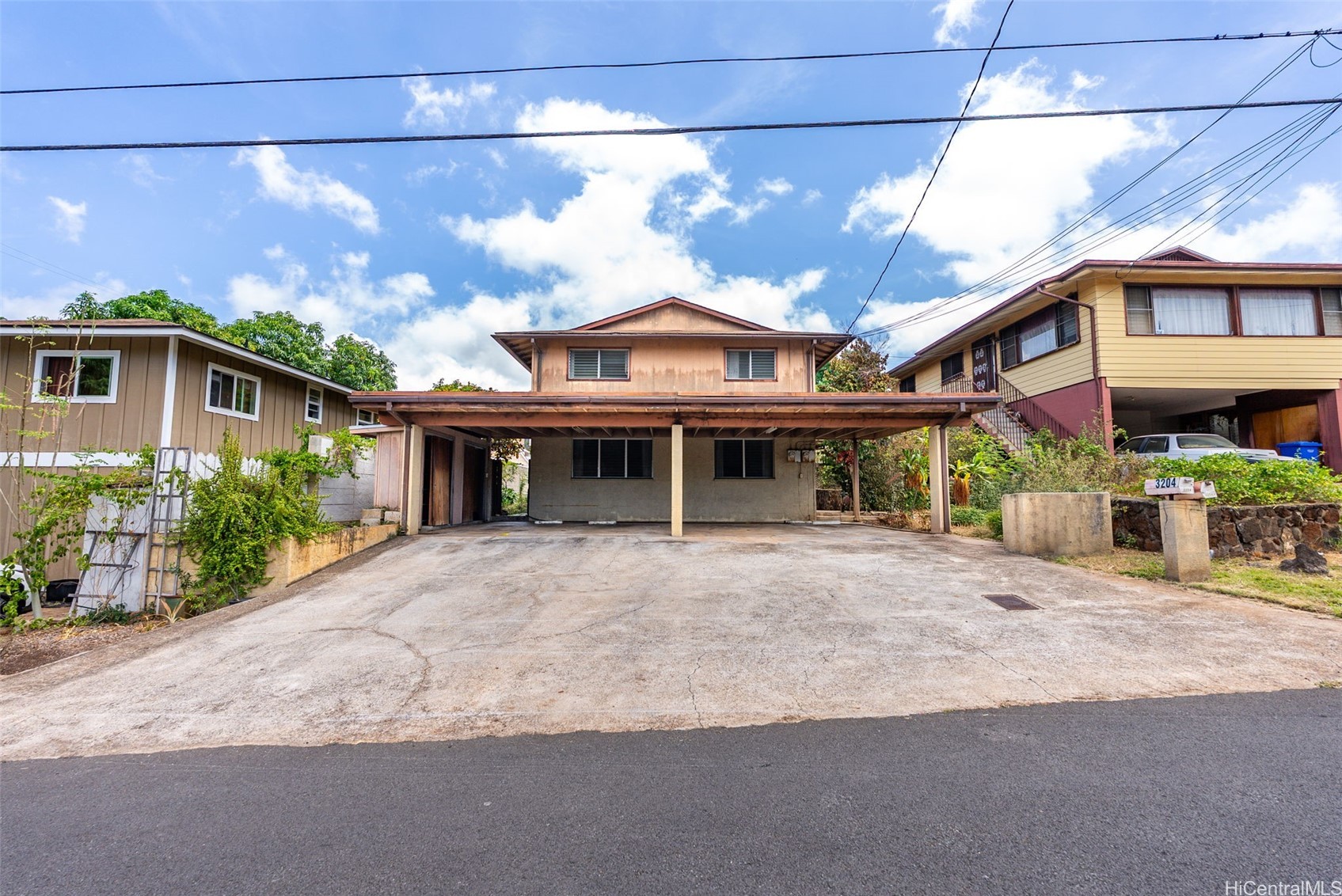 Honolulu Duplex