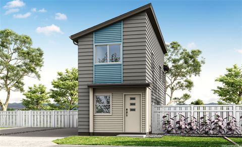 Photo of 91-3525 Kamalie Mua Street #80, Ewa Beach, HI 96706 (MLS # 202608036)