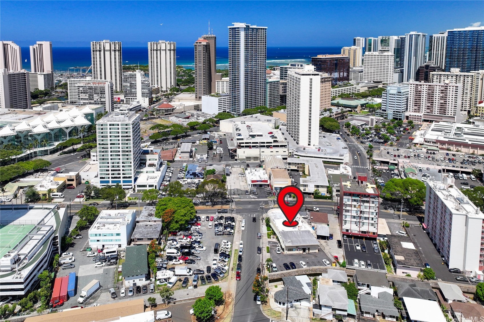 1694 Kalakaua Avenue