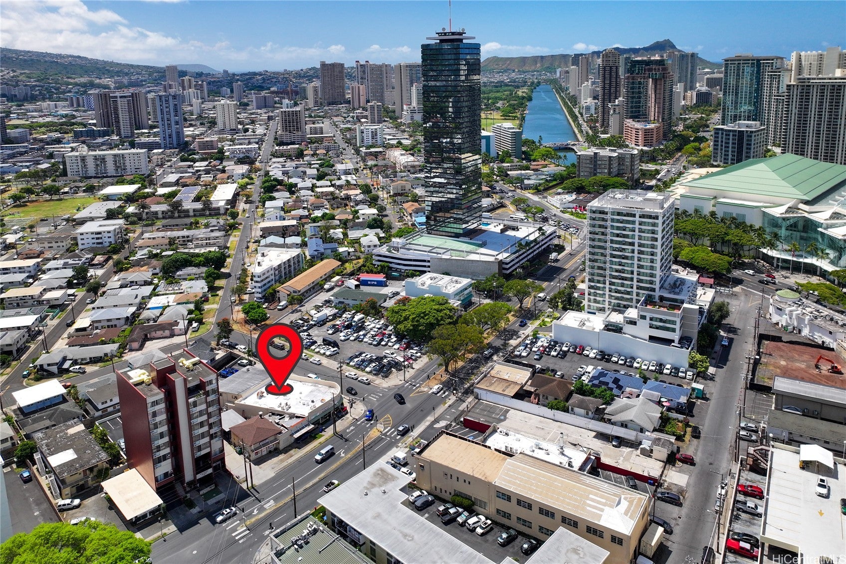1694 Kalakaua Avenue