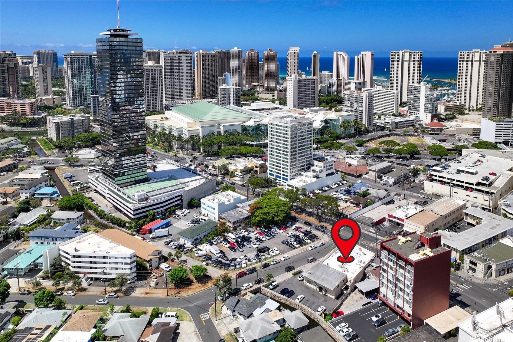 1694 Kalakaua Avenue