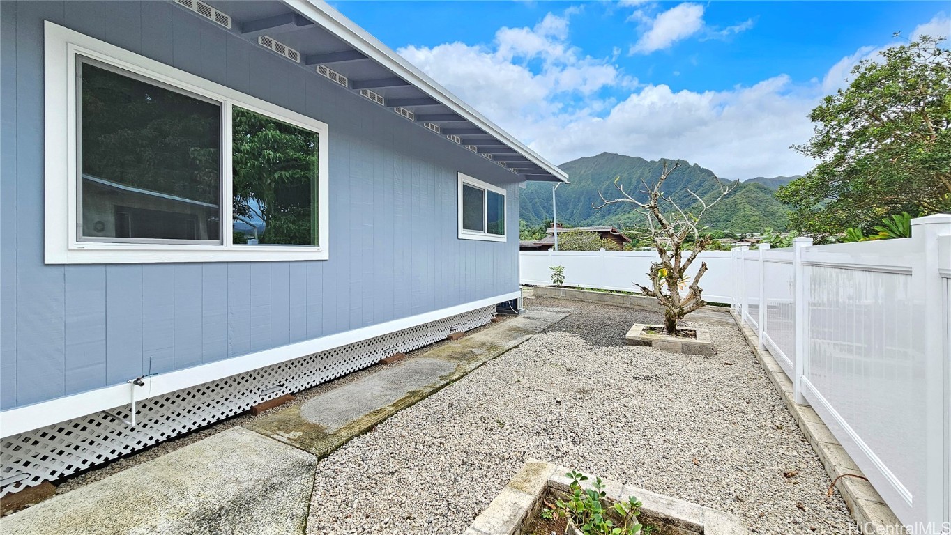 Kaneohe Home Residence