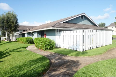 94-767 Paaono Street C4 Waipahu HI 96797