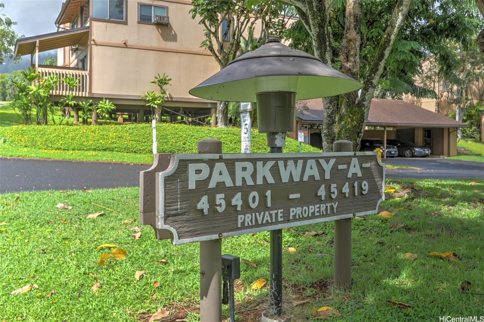Parkway A Townhouse