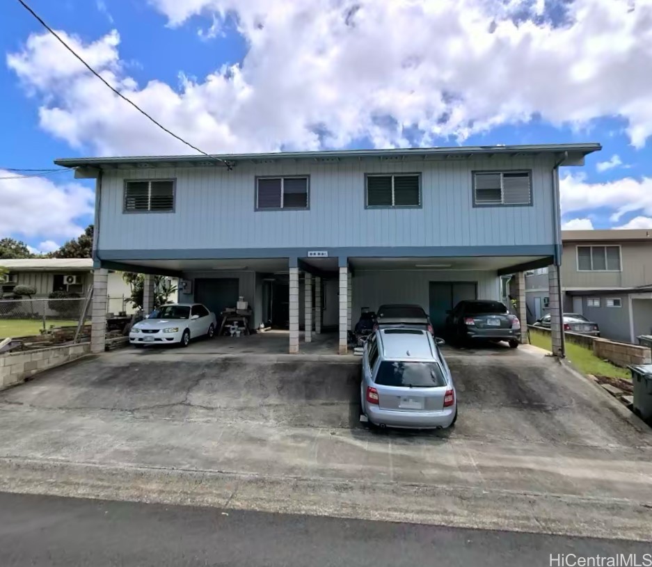 Aiea Home Residence