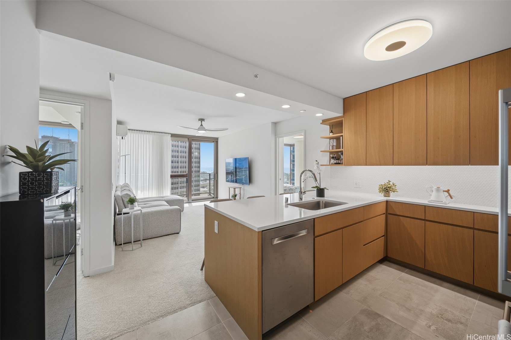 1388 Kapiolani Boulevard 1801