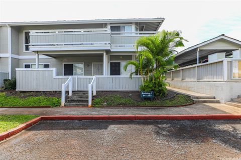 Photo of 94-1253 Lumikula Street #7T, Waipahu, HI 96797 (MLS # 202600263)