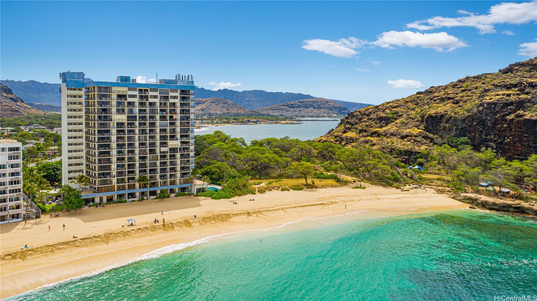Hawaiian Princess Condominium