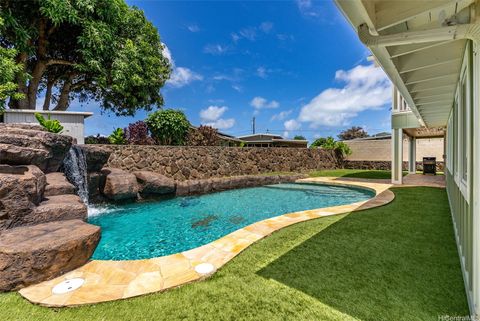 1287 Ulupalakua Street Kailua HI 96734