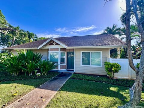 Photo of 91-1091 Keoneula Boulevard #H5, Ewa Beach, HI 96706 (MLS # 202601560)