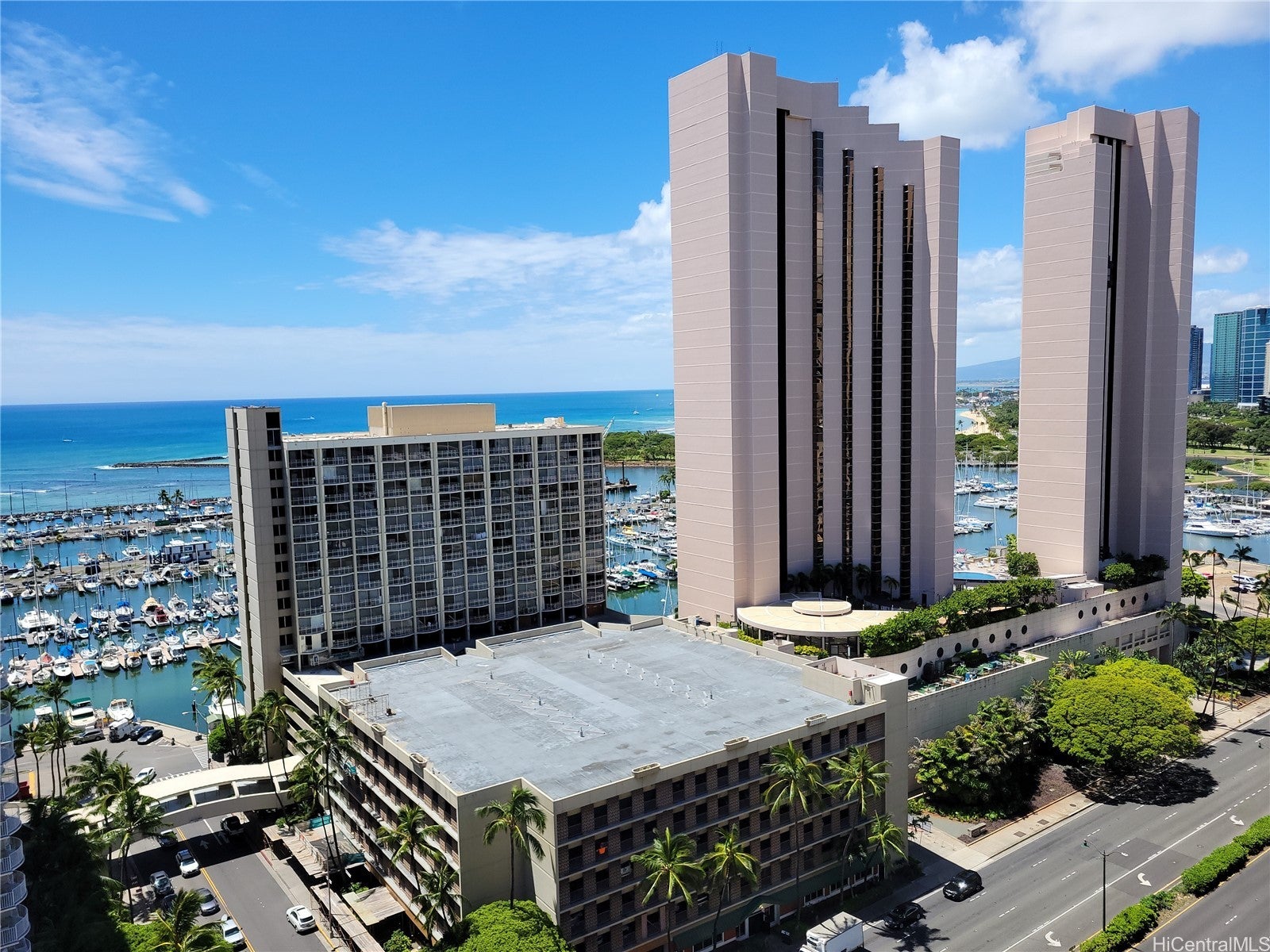 1778 Ala Moana Boulevard 2302