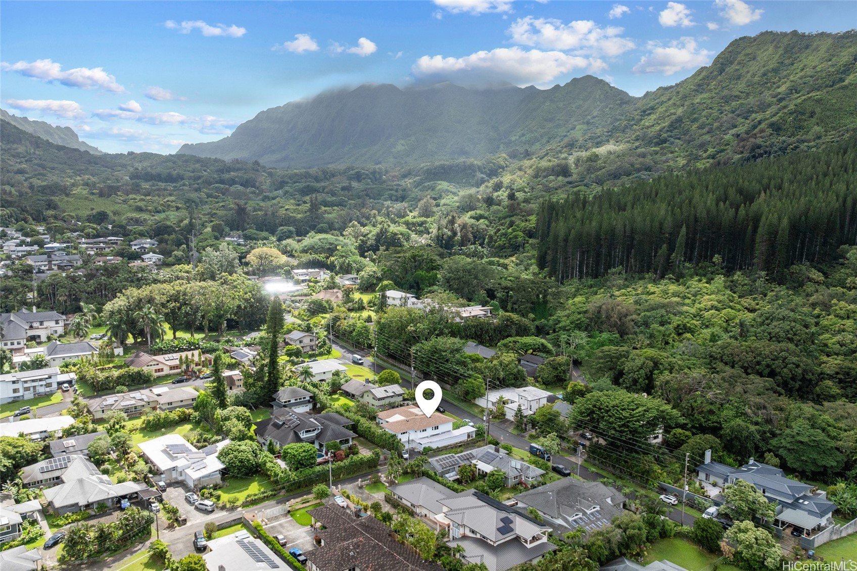 3820 Old Pali Road