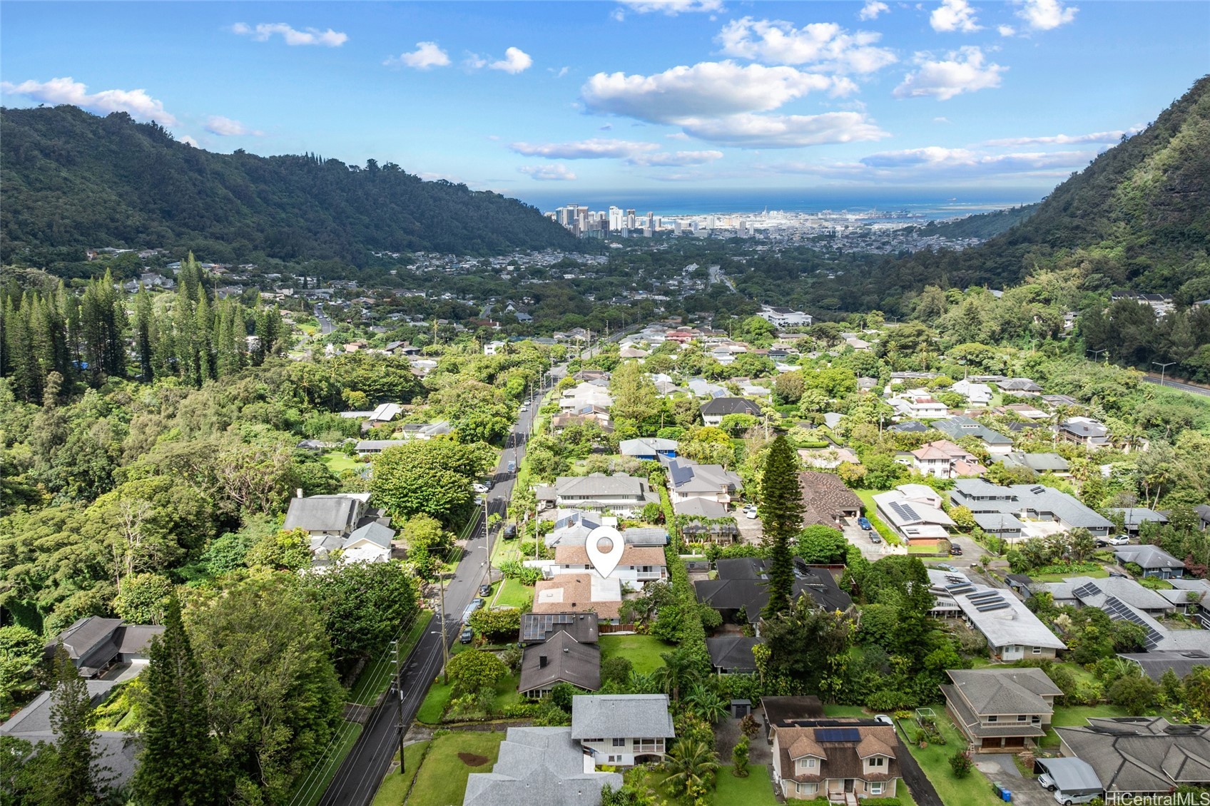 3820 Old Pali Road