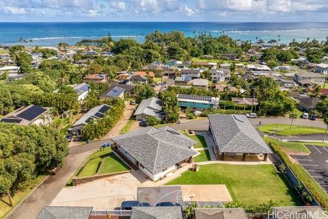 Photo of 54-222 Hauula Homestead Road #A, Hauula, HI 96717 (MLS # 202525910)