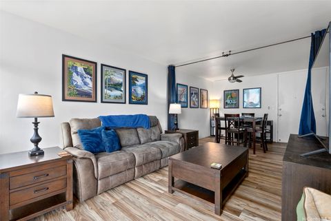Photo of 1600 Wilikina Drive #B308, Wahiawa, HI 96786 (MLS # 202604063)