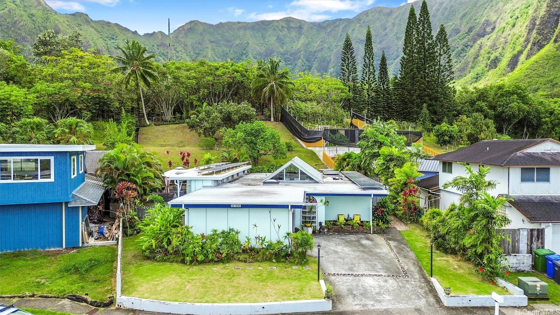 Kaneohe Home Residence