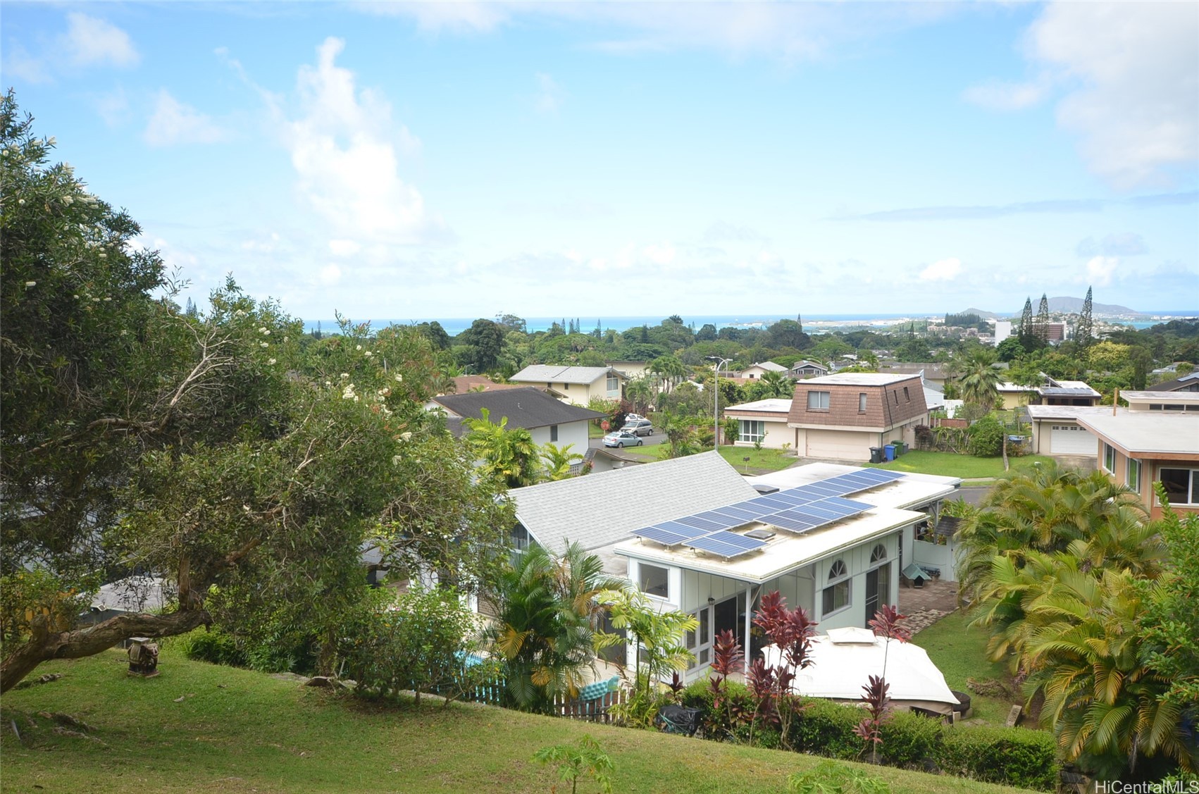 Kaneohe Home Residence