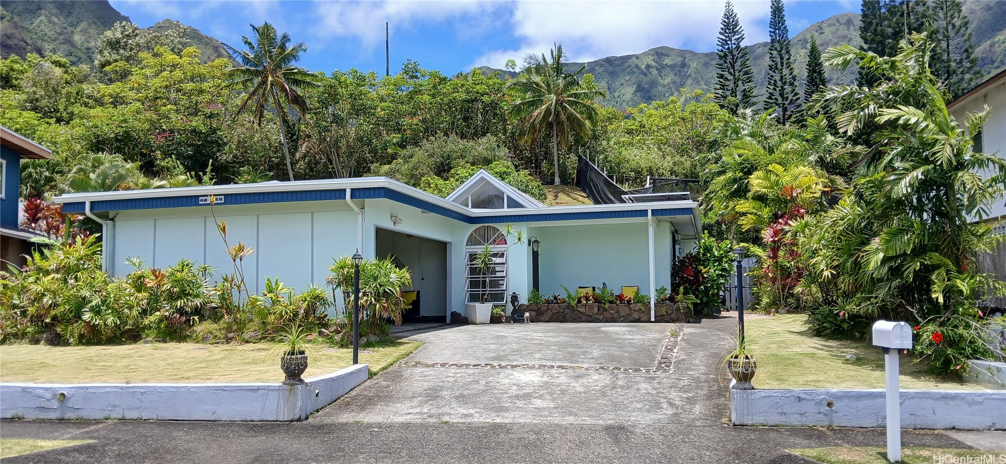 Kaneohe Home Residence