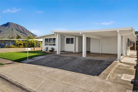 309 Hanakapiai Street Honolulu HI 96825