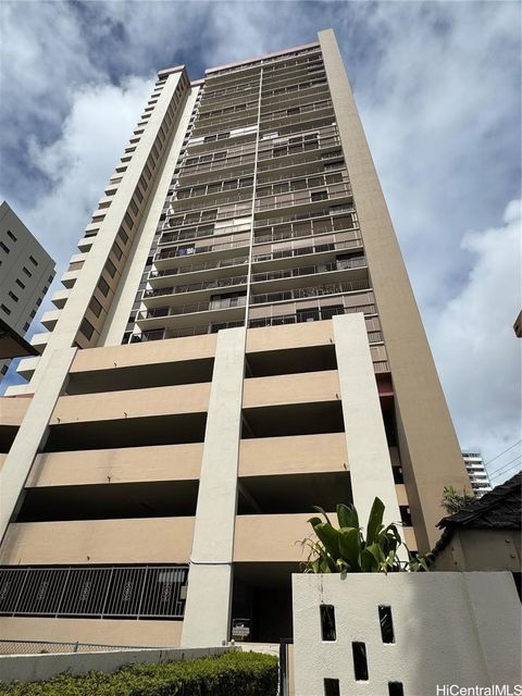 Photo of 1201 Wilder Avenue #2601, Honolulu, HI 96822 (MLS # 202601160)