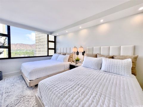 201 Ohua Avenue 1503 Honolulu HI 96815