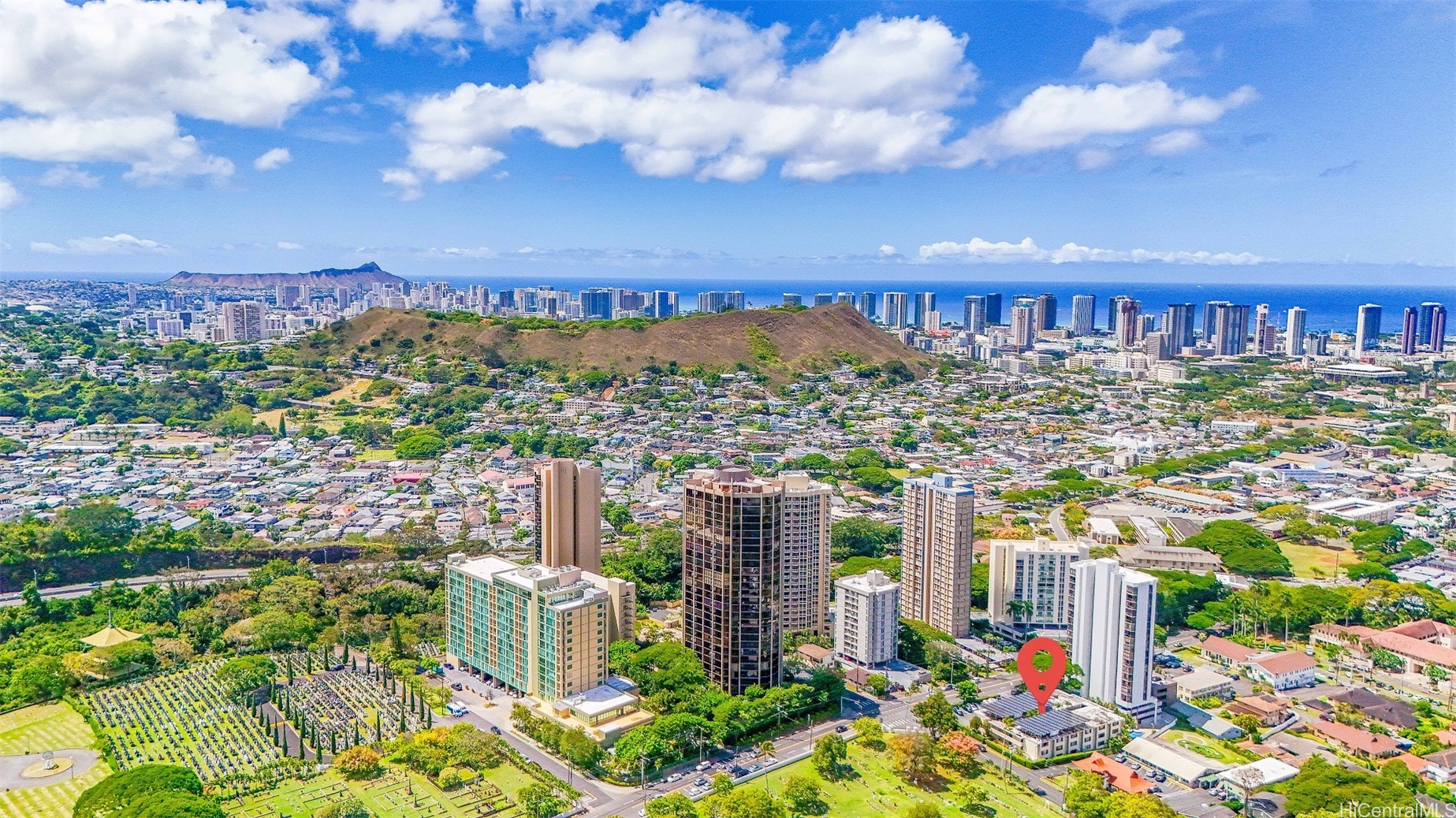 Nuuanu Terrace Residential Lease