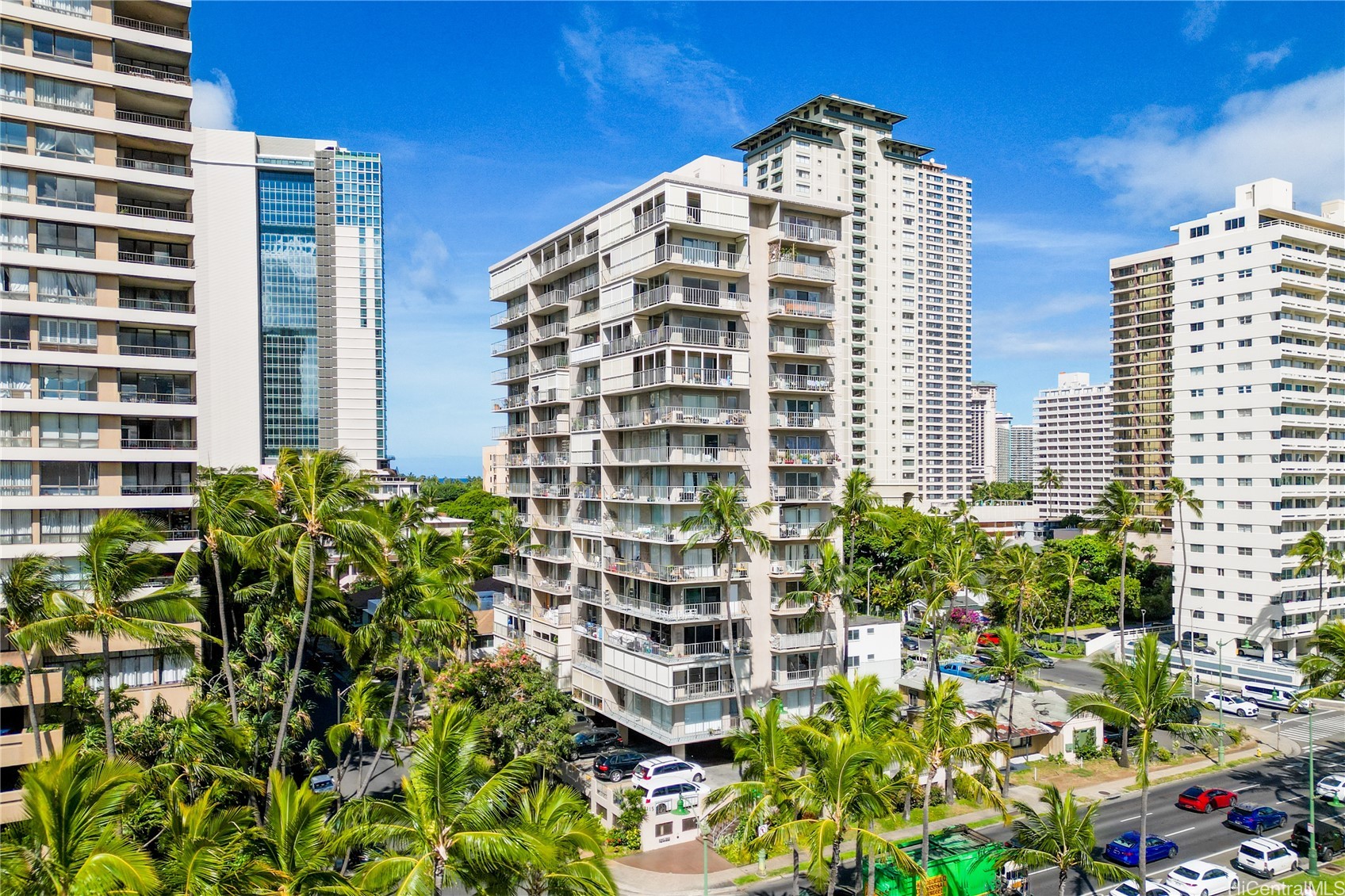 Hale Moani Condominium