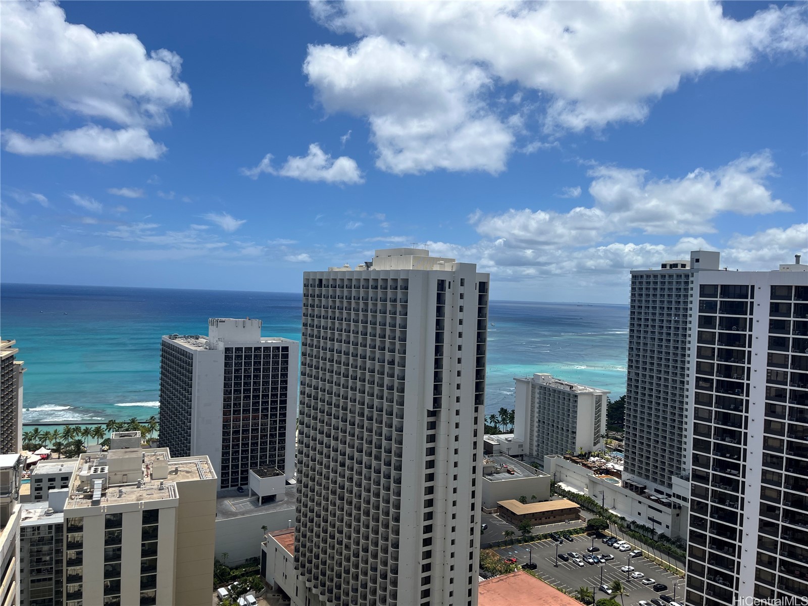 Waikiki Sunset Condominium