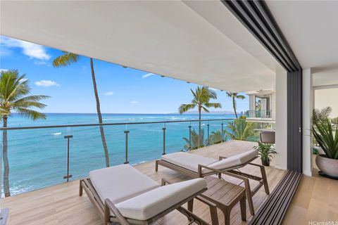 Photo of 3003 Kalakaua Avenue #5A, Honolulu, HI 96815 (MLS # 202519099)