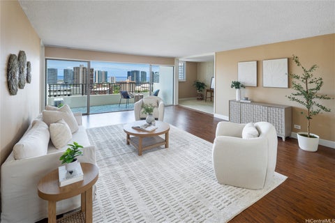 Photo of 927 Prospect Street #1103, Honolulu, HI 96822 (MLS # 202612401)