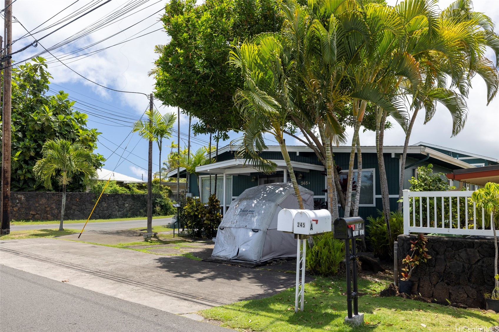 245 Hualani Street A