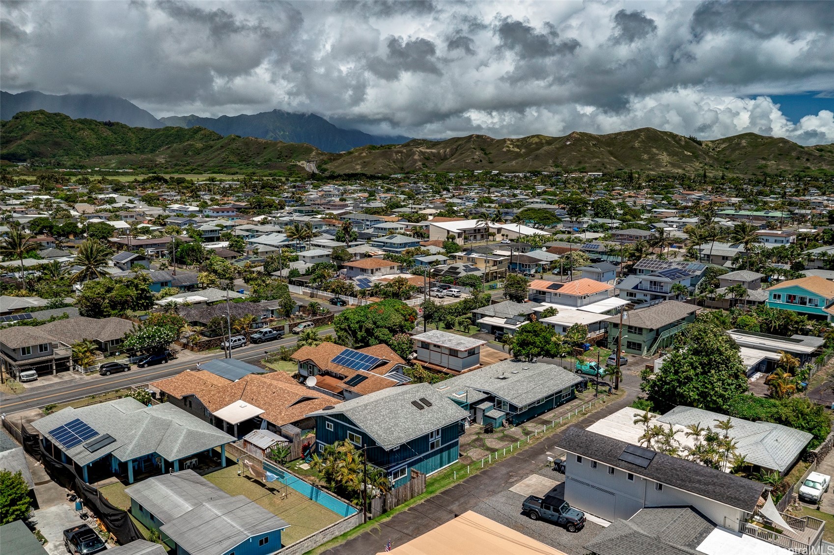 Kailua Home Residence
