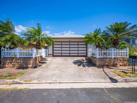 94-1109 Kaaholo Street Waipahu HI 96797